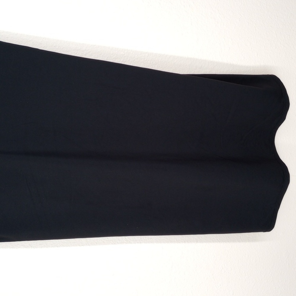 Athleta Black Kiki Halter Swim Dress Women's size Medium - Picture 5 of 16